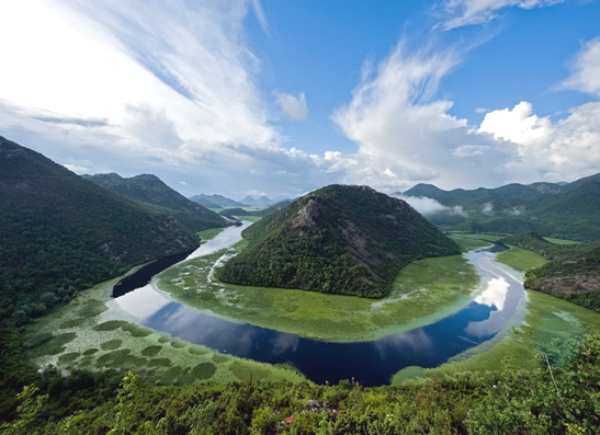 Skadarsko jezero